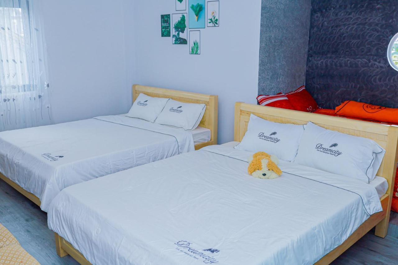 Gio Homestay - Pleiku Eksteriør bilde