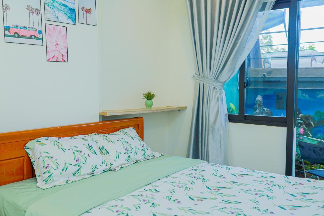 Gio Homestay - Pleiku Eksteriør bilde