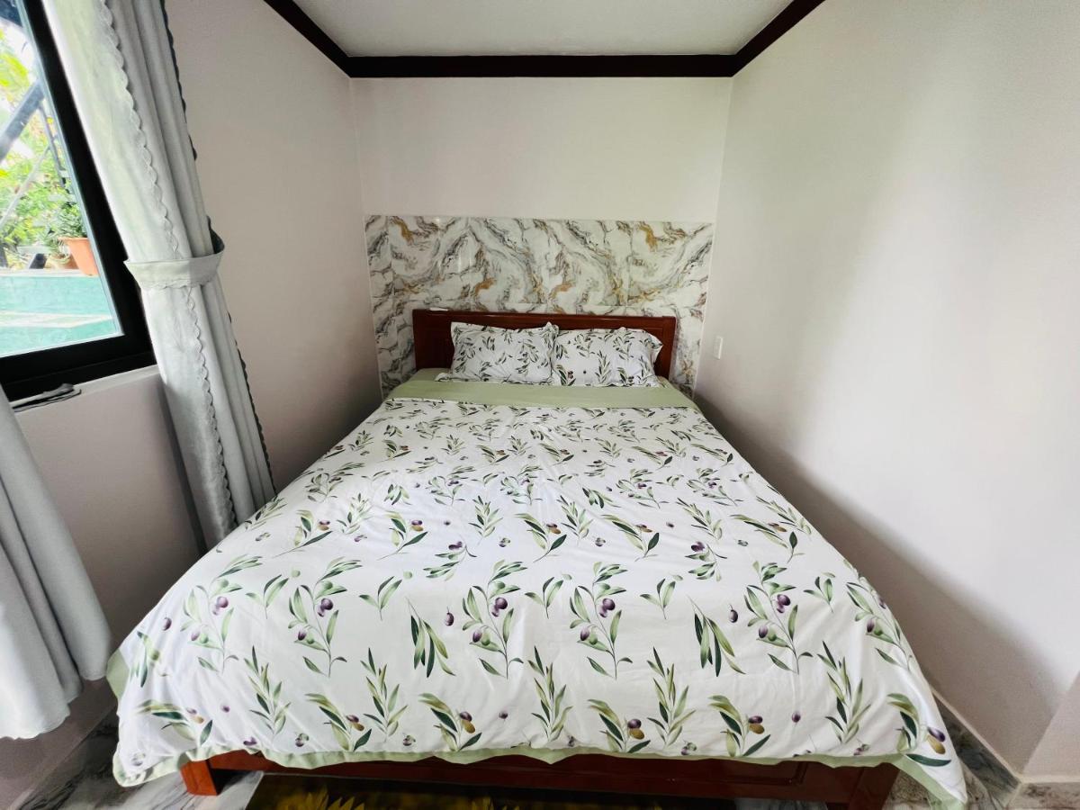 Gio Homestay - Pleiku Eksteriør bilde