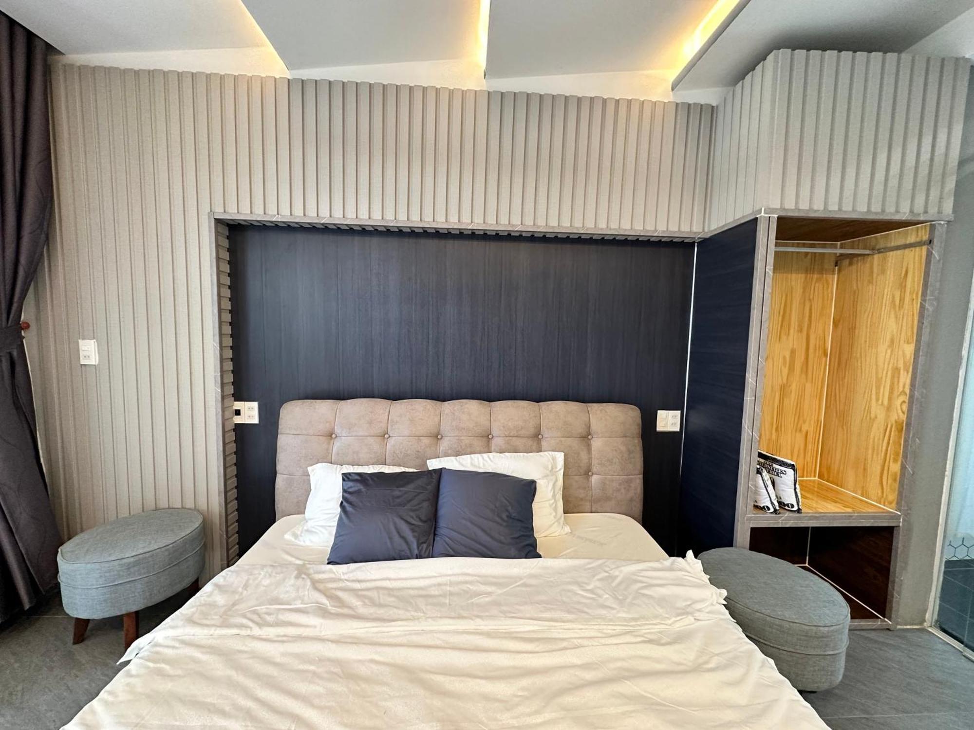 Gio Homestay - Pleiku Eksteriør bilde