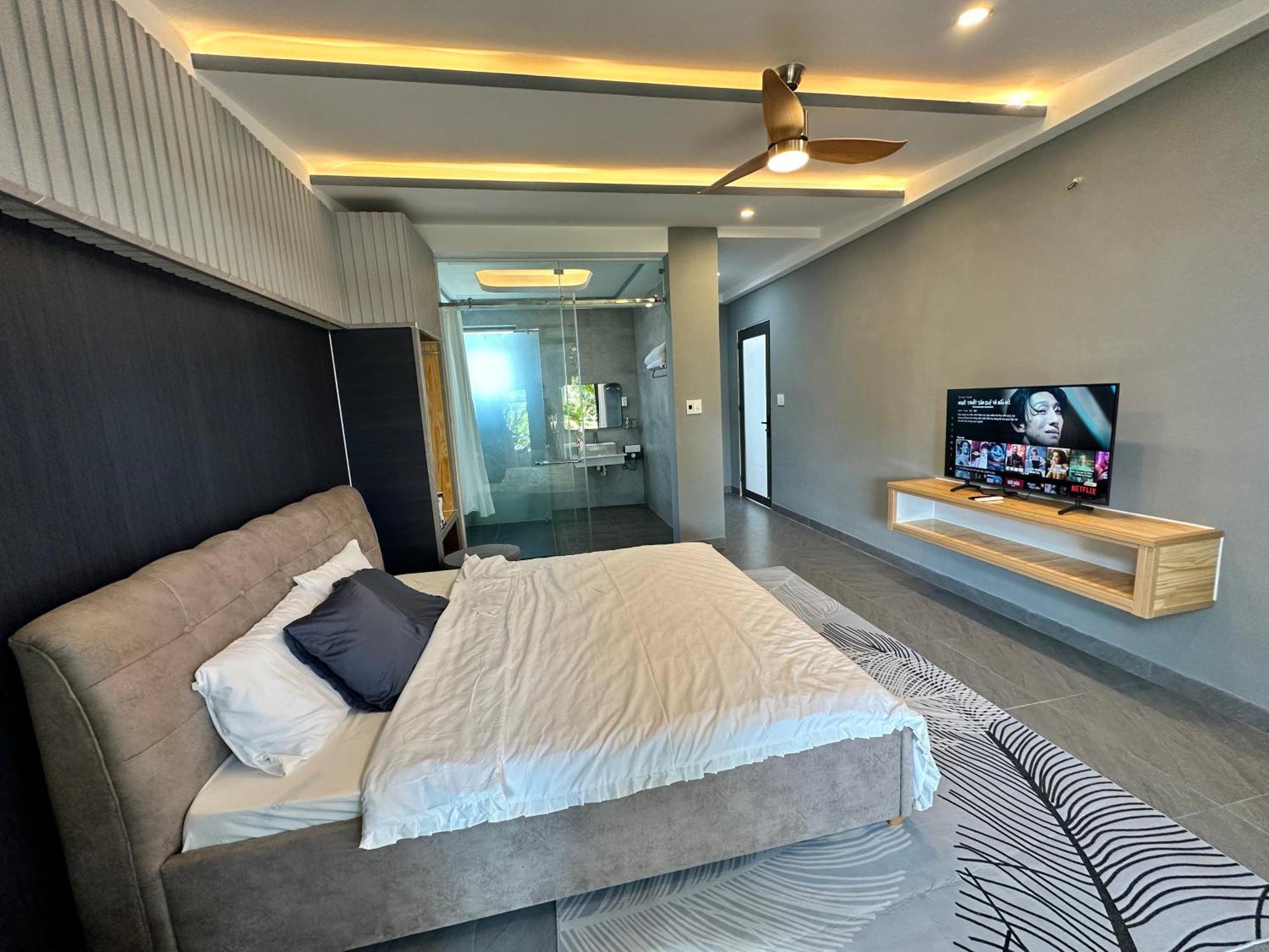Gio Homestay - Pleiku Eksteriør bilde