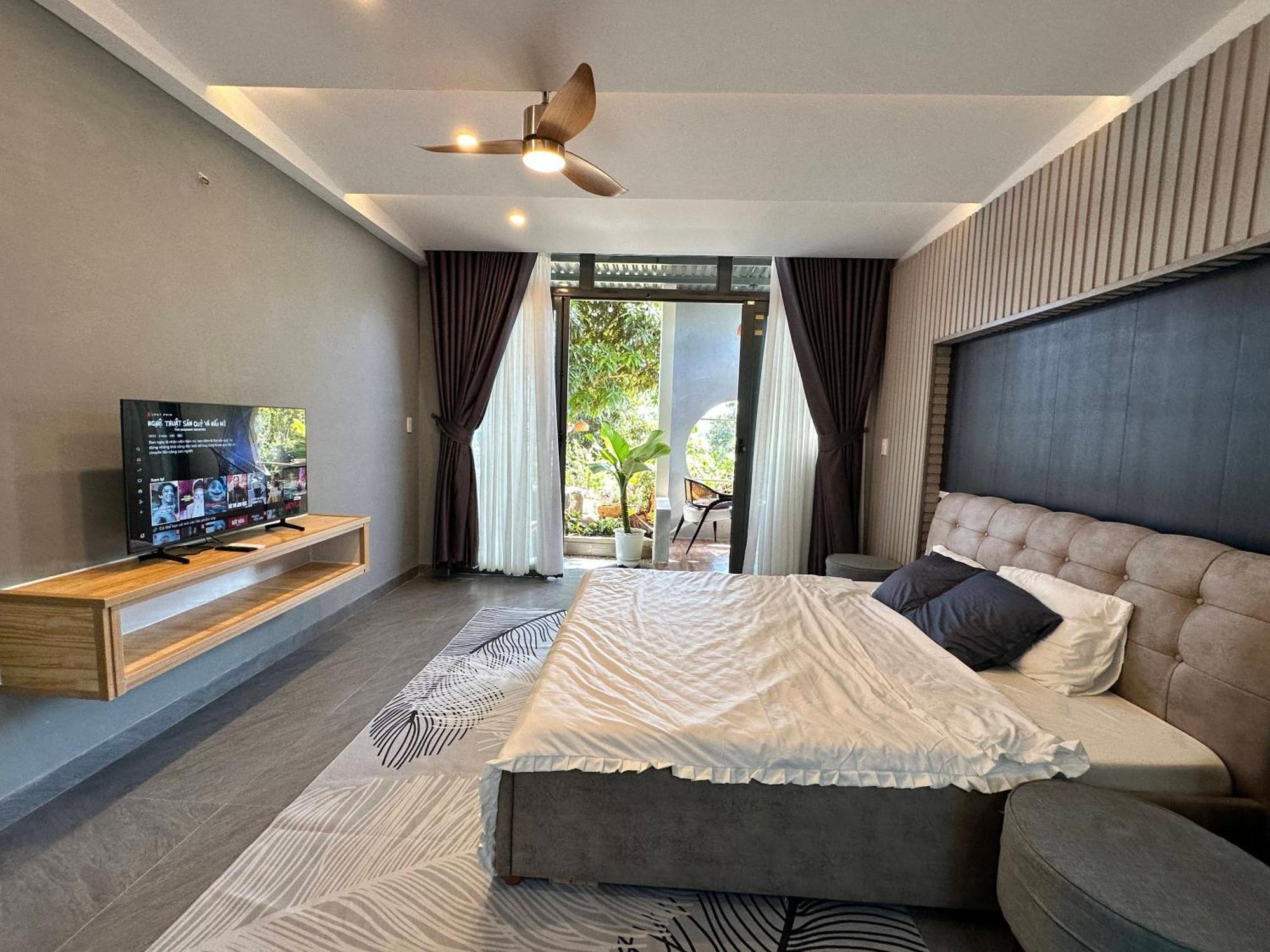 Gio Homestay - Pleiku Eksteriør bilde