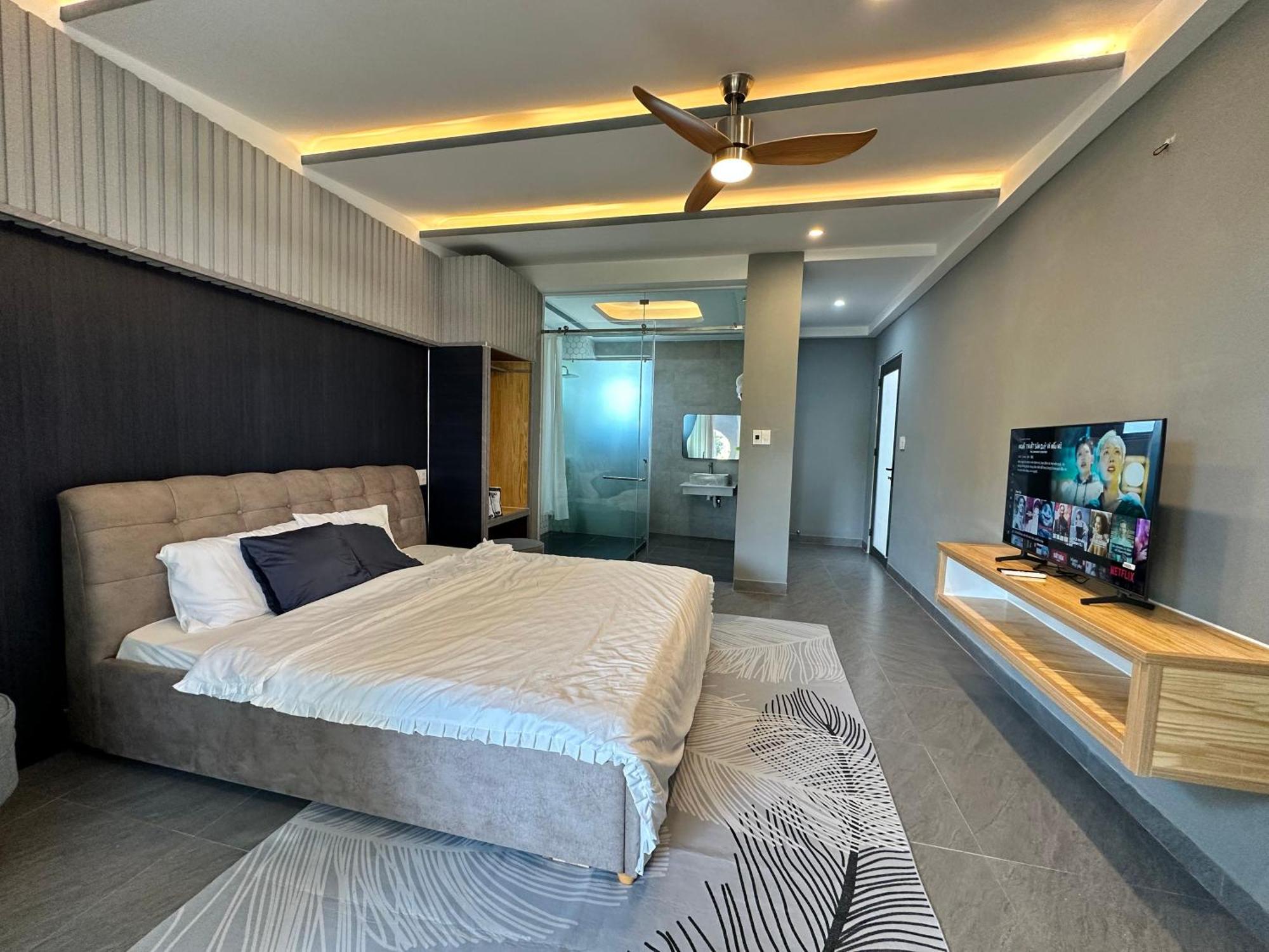 Gio Homestay - Pleiku Eksteriør bilde