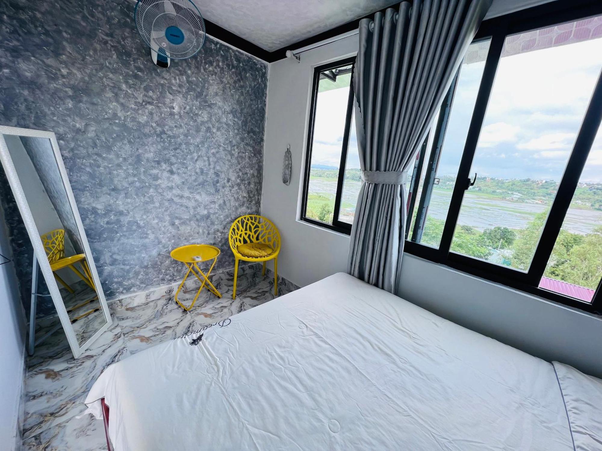 Gio Homestay - Pleiku Eksteriør bilde