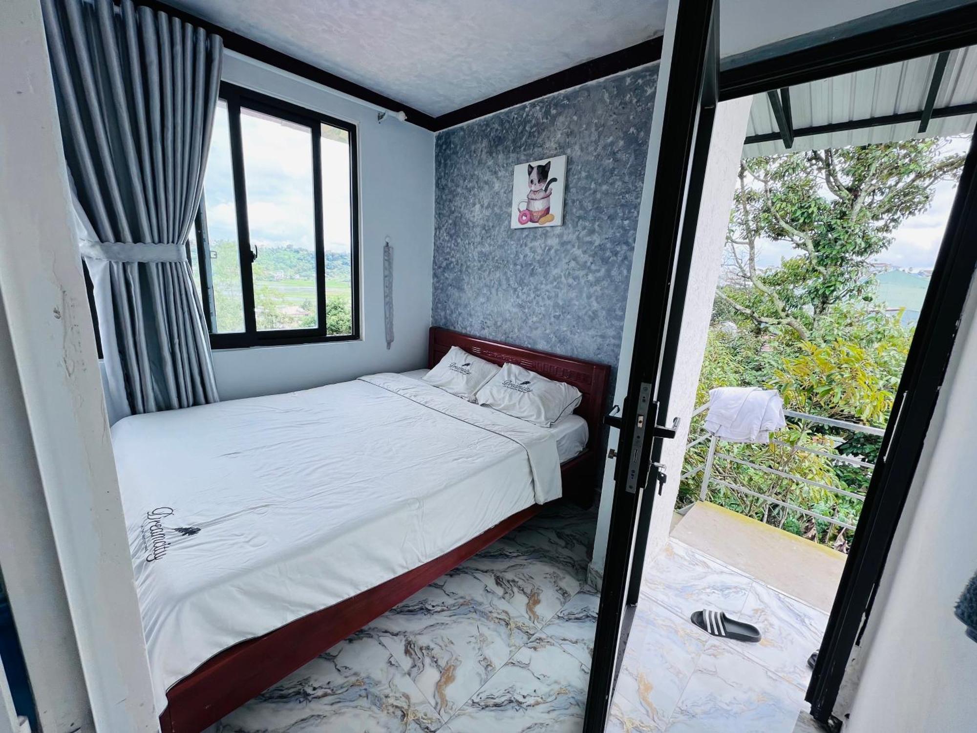 Gio Homestay - Pleiku Eksteriør bilde