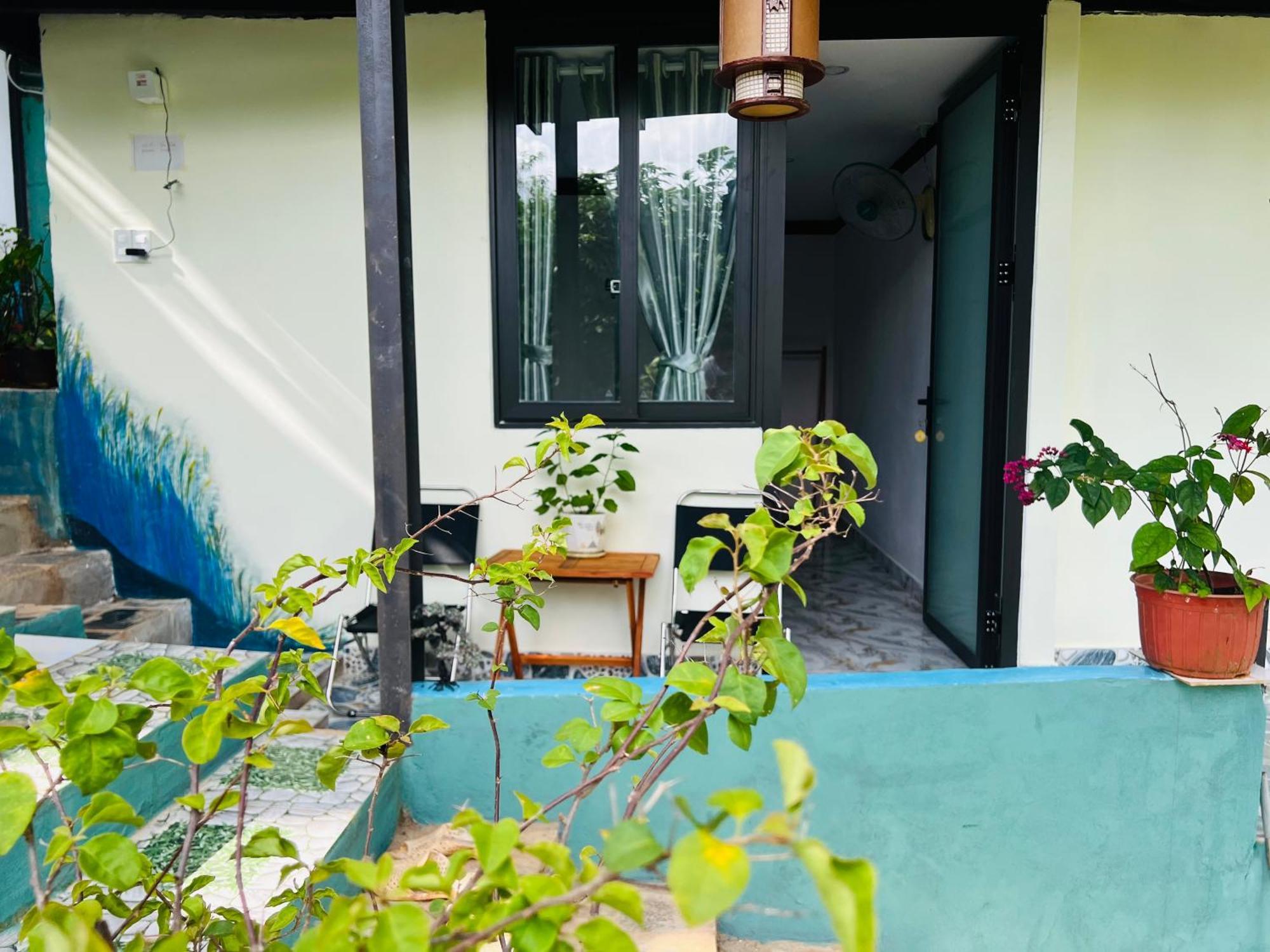 Gio Homestay - Pleiku Eksteriør bilde