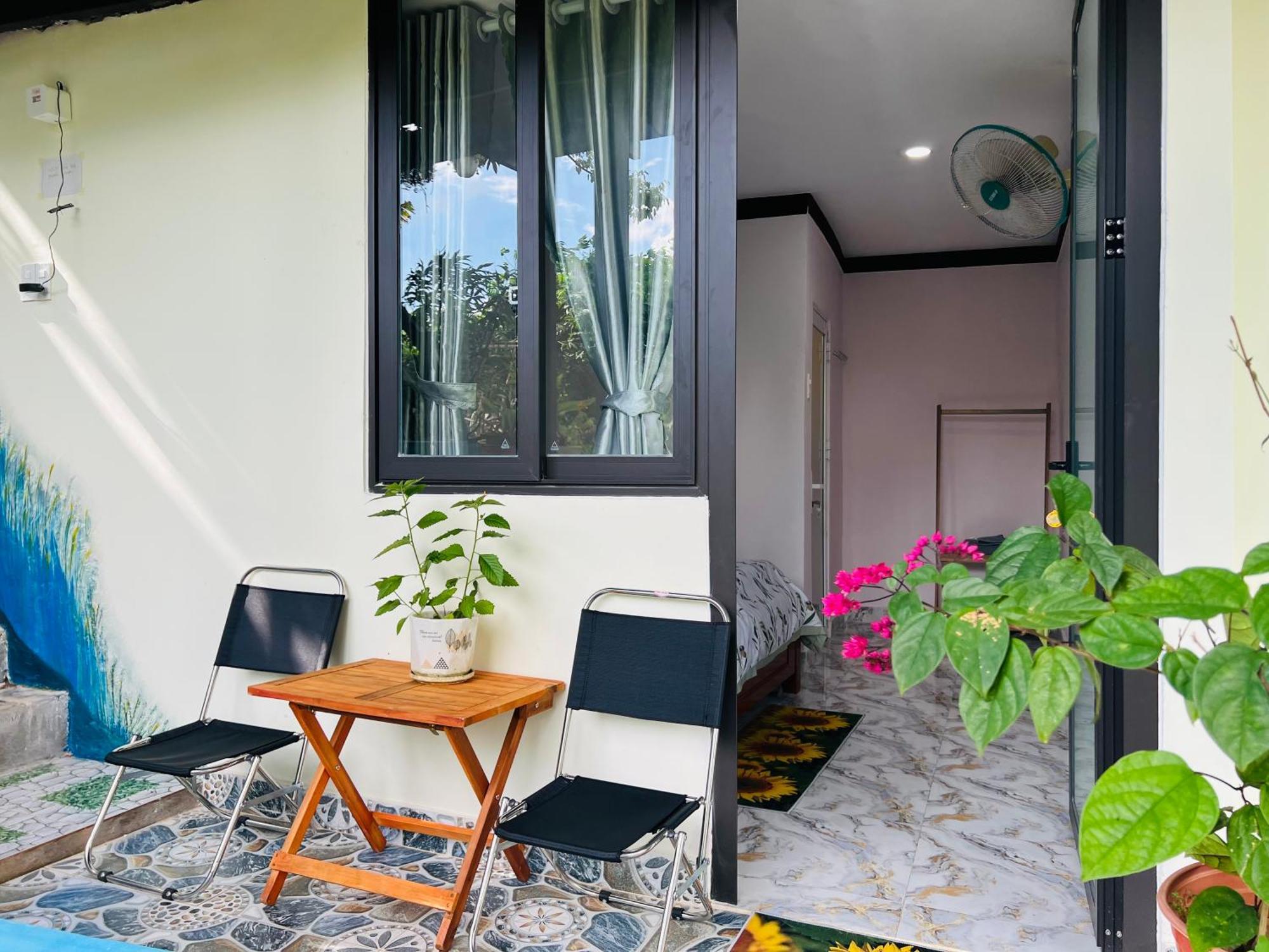 Gio Homestay - Pleiku Eksteriør bilde