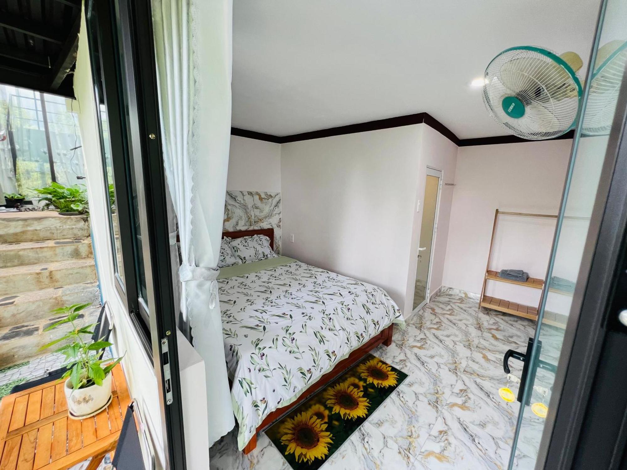 Gio Homestay - Pleiku Eksteriør bilde
