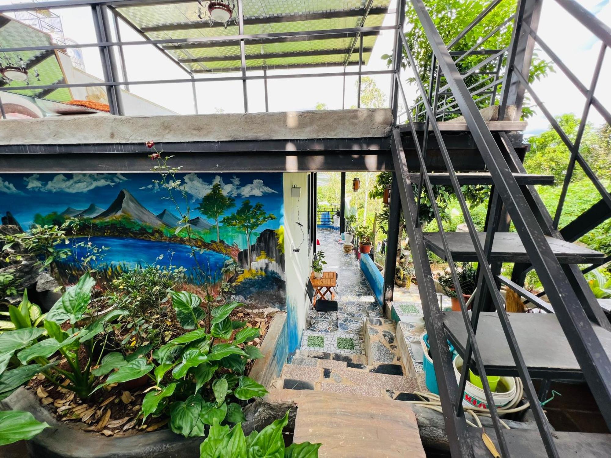 Gio Homestay - Pleiku Eksteriør bilde