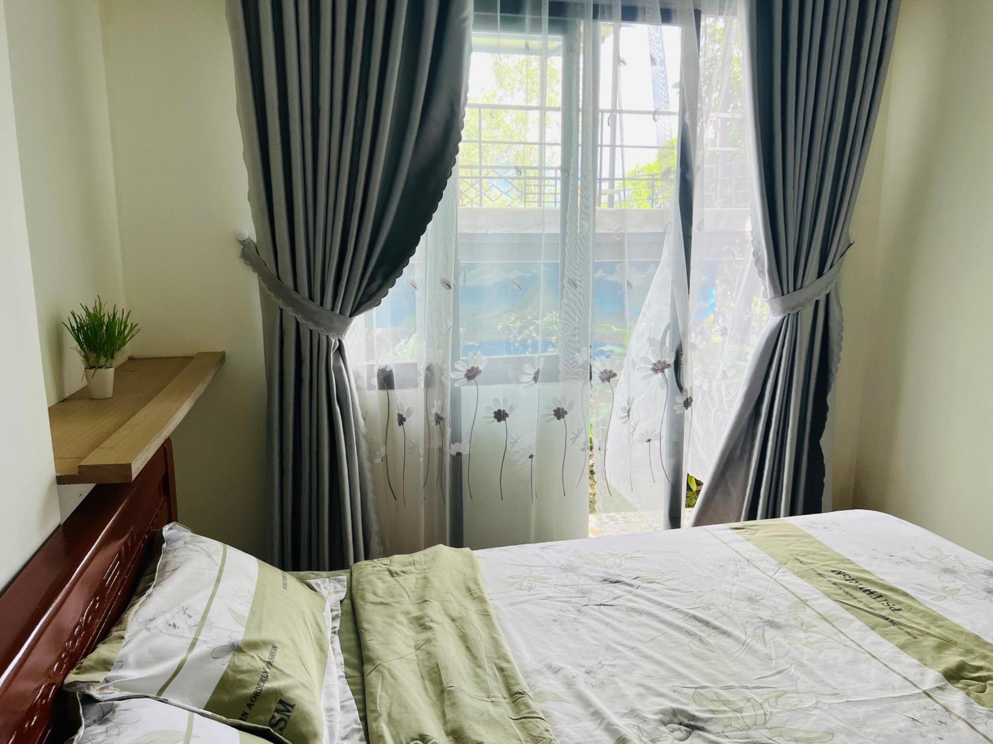 Gio Homestay - Pleiku Eksteriør bilde