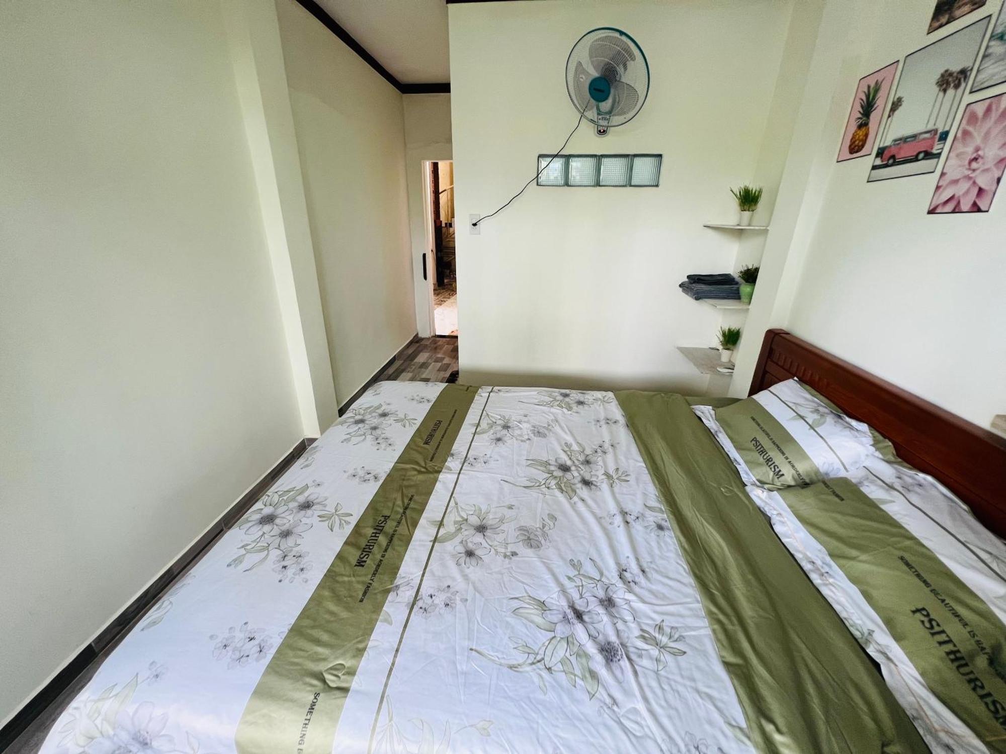 Gio Homestay - Pleiku Eksteriør bilde