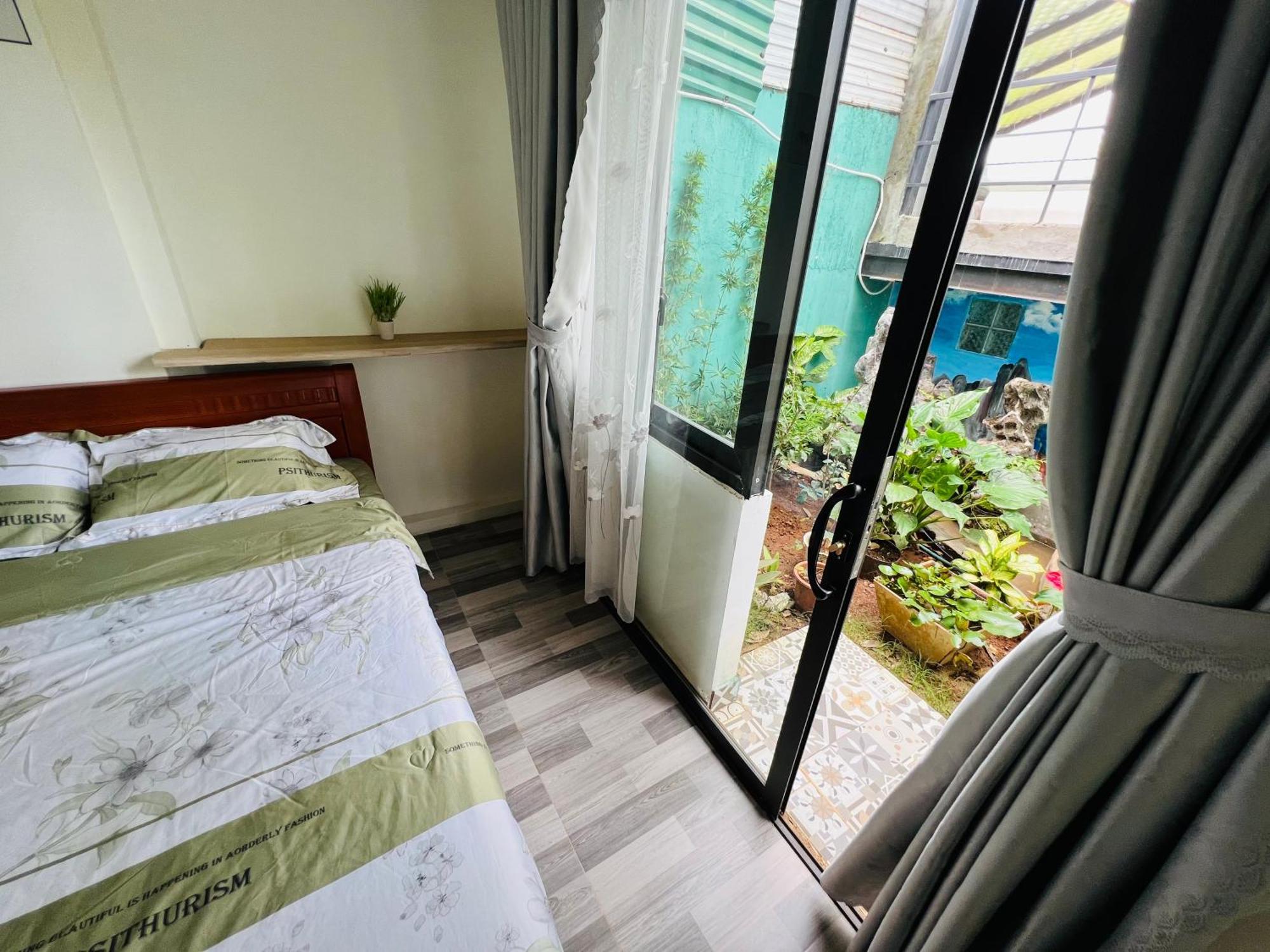 Gio Homestay - Pleiku Eksteriør bilde
