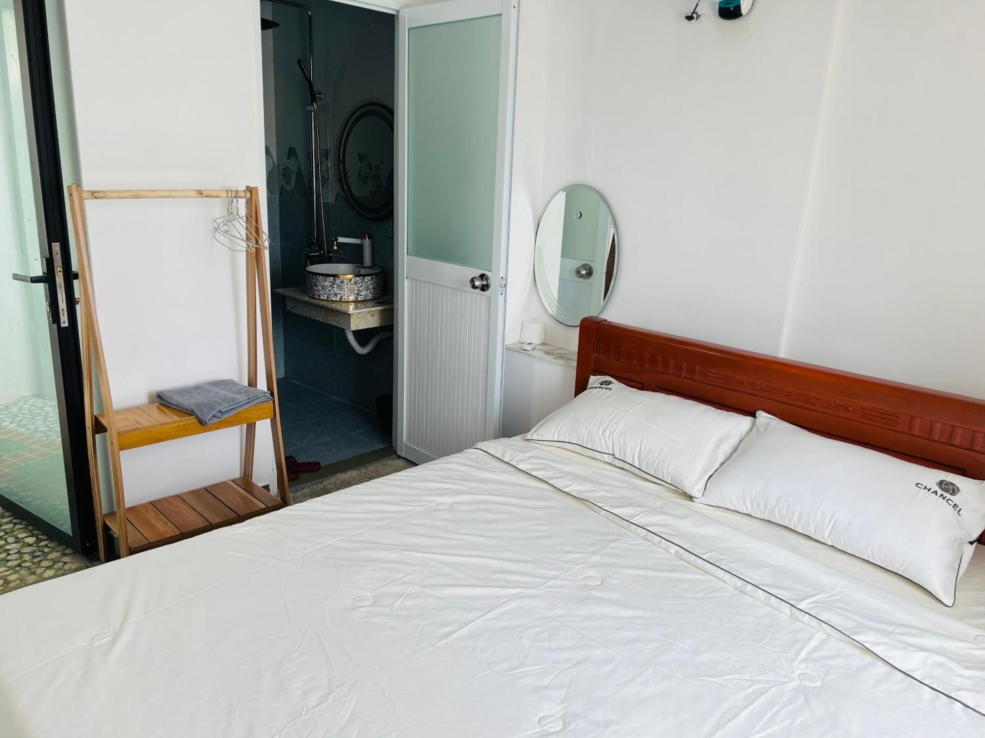 Gio Homestay - Pleiku Eksteriør bilde