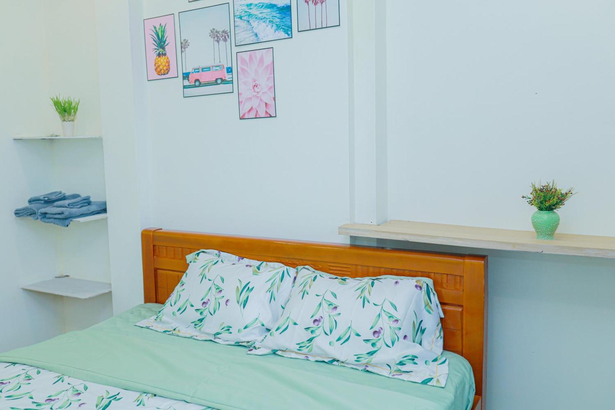 Gio Homestay - Pleiku Eksteriør bilde
