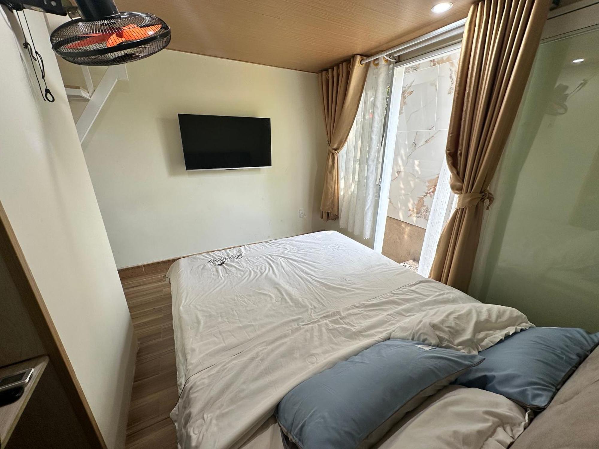 Gio Homestay - Pleiku Eksteriør bilde