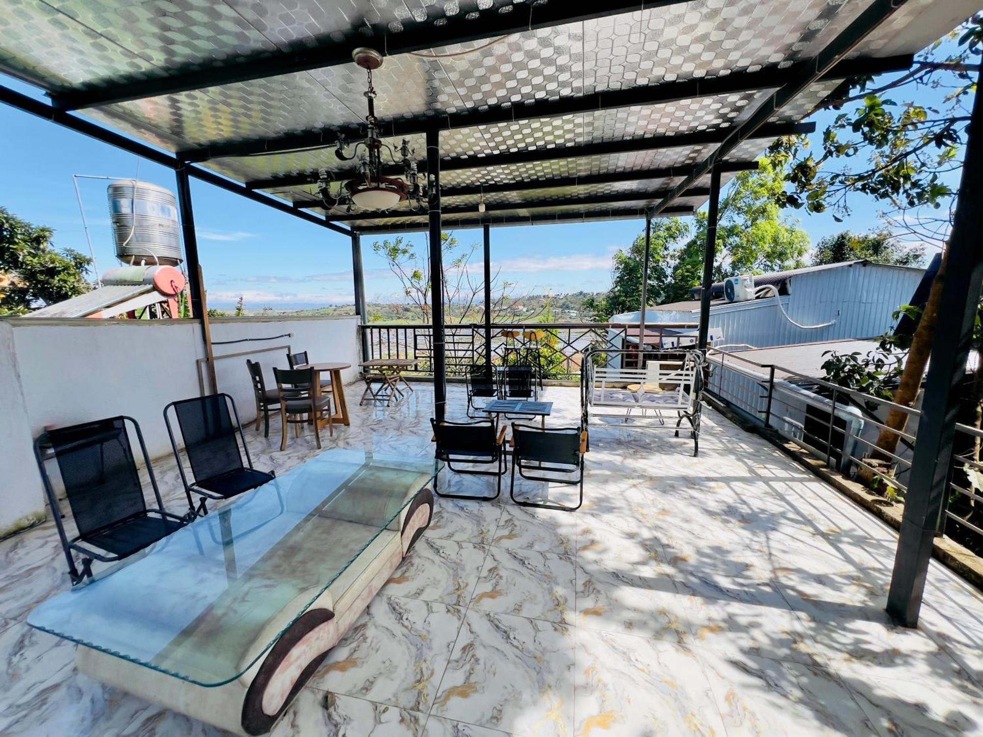 Gio Homestay - Pleiku Eksteriør bilde