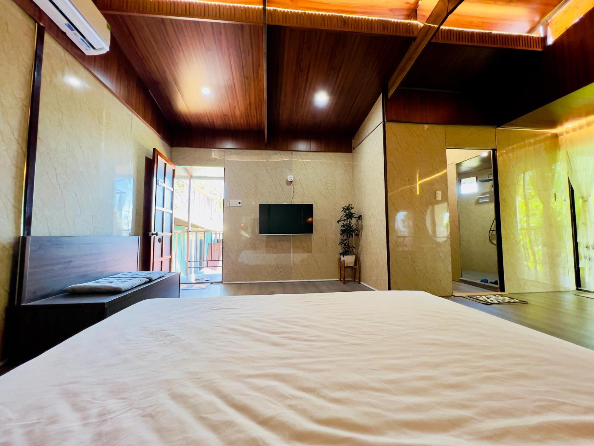Gio Homestay - Pleiku Eksteriør bilde