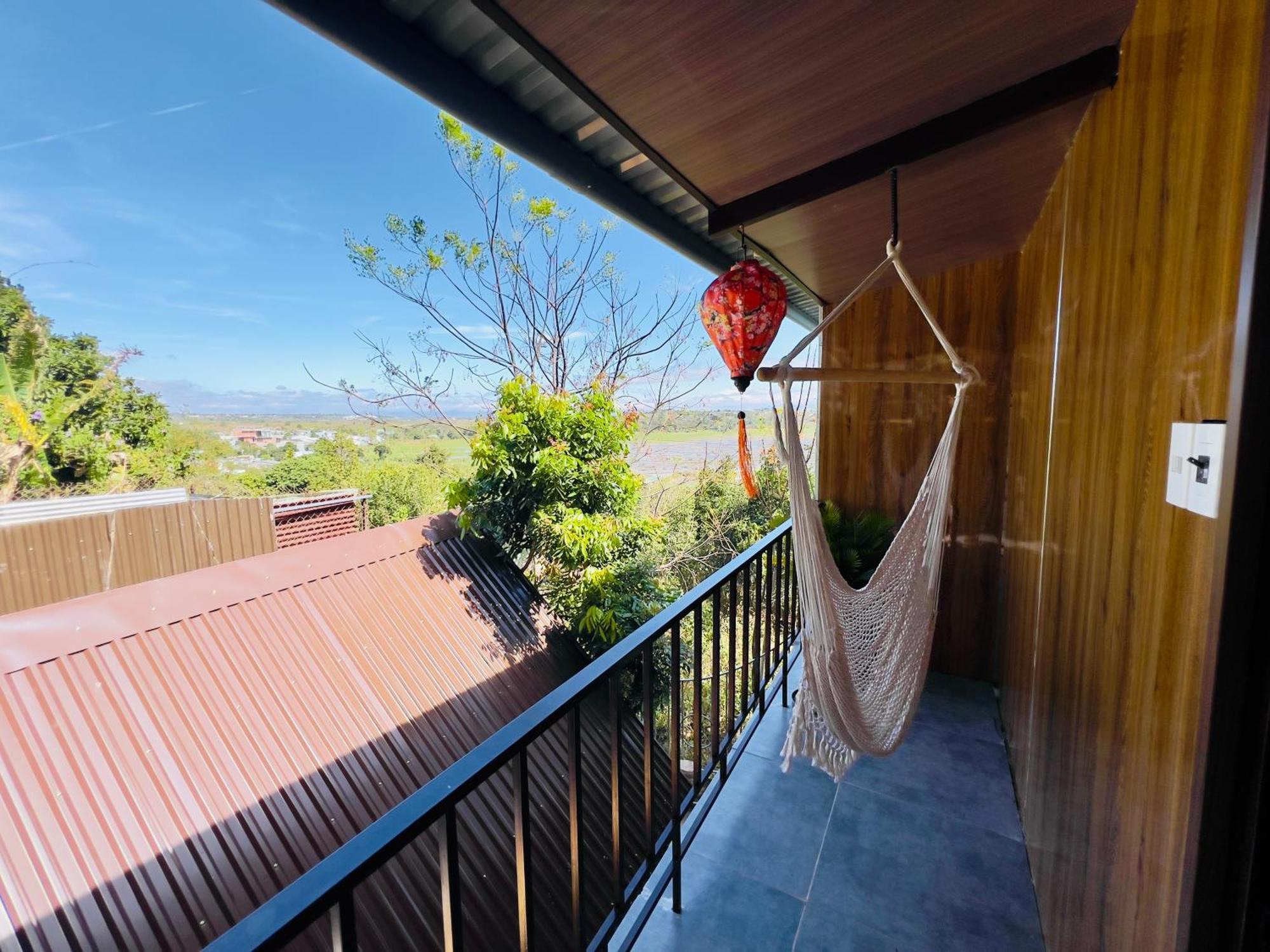 Gio Homestay - Pleiku Eksteriør bilde