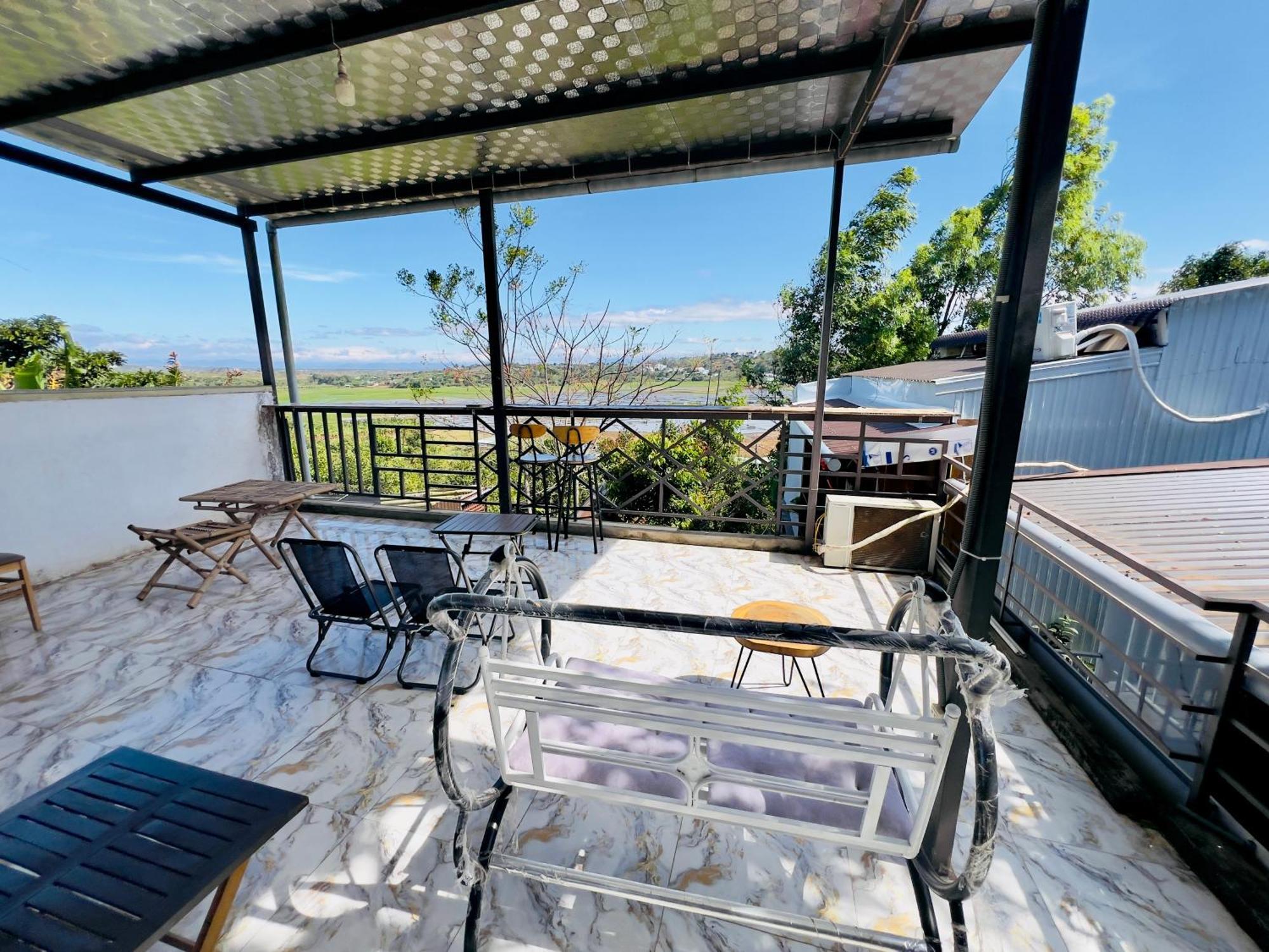 Gio Homestay - Pleiku Eksteriør bilde