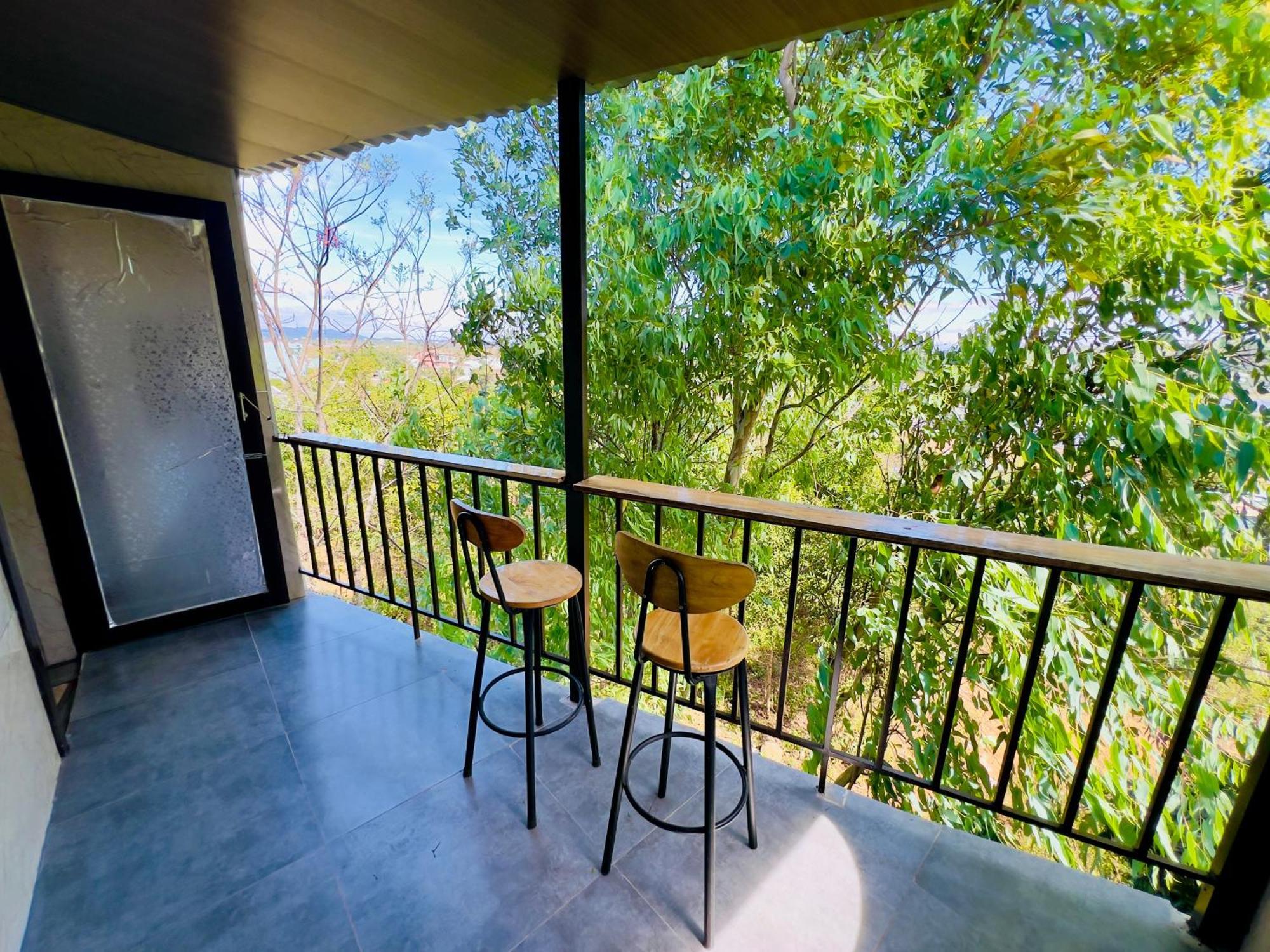 Gio Homestay - Pleiku Eksteriør bilde